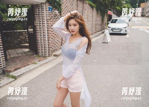 丝慕GIRL-文欣 丝慕GIRL - 与文欣共赏海边精选写真集:梦想与现实的完美交融