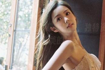 丽柜 – Vicky浴缸唯美原图，独特资源满足你对美的追求