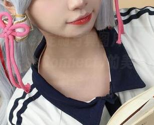 伊喵_Master定制写真图片，静流&惠理子(PrincessConnect)的美丽在每一帧中绽放