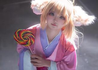 新鲜出炉！伊喵君_Nya静流&惠理子(PrincessConnect)写真作品更新分享