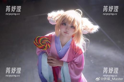 新鲜出炉！伊喵君_Nya静流&惠理子(PrincessConnect)写真作品更新分享