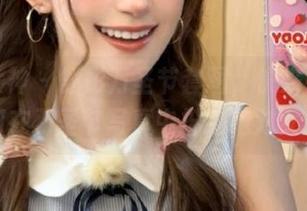 克拉女神 – 舒彤万圣节套图，快来看看她如何在万圣节写真中扮演绝对女王！