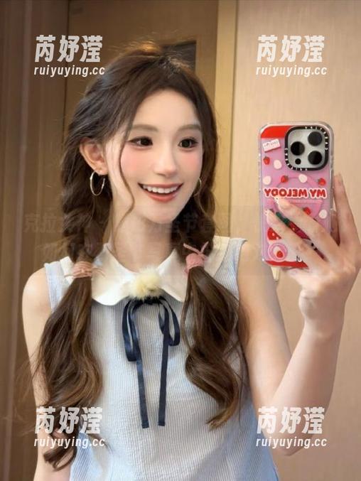 克拉女神 - 舒彤万圣节套图，快来看看她如何在万圣节写真中扮演绝对女王！