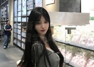 克拉女神 – 最新更新！高子琁油亮套图发布，展现全新风格与气质！