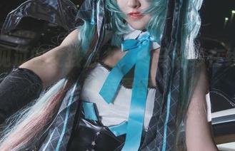 从未见过的女孩魅力，冬马路纱在线分享绝美原图