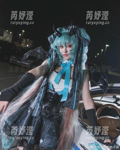 从未见过的女孩魅力，冬马路纱在线分享绝美原图