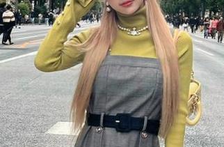 冲田凛花rinka御姐cos写真集：每一张都是对美的完美诠释与展示