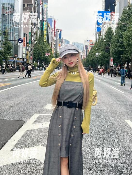 冲田凛花rinka御姐cos写真集：每一张都是对美的完美诠释与展示