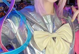 千夜未来修道女美图合集：细腻展现内心的宁静之美
