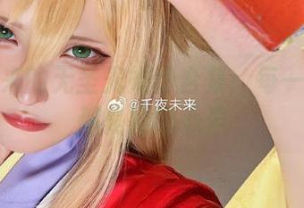 千夜未来的无圣光婚纱合集：每一张照片都是她的心声