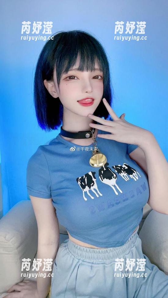 千夜未来 千夜未来的柴郡电子Cos合集,简直就是视觉与精神的双重冲击!