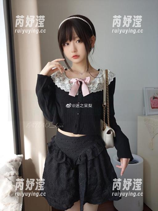 COS“甜心”的“发条少女yoki”图片，简直刷新了我对美的认知！