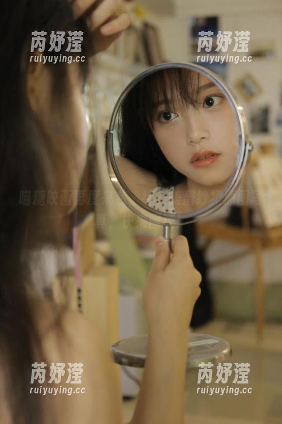 喵糖映画再度来袭，绝美美眉纱裙原图写真，快来围观！