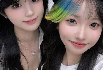 嗲囡囡 – K8傲娇萌萌的户外写真全集，真的可以这么可爱，但我还是要调侃她！