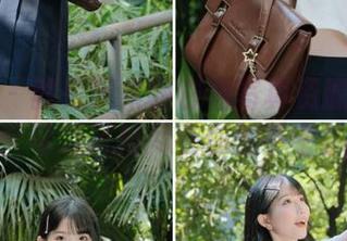 嗲囡囡 – 就是阿朱啊白裙写真资源大汇集：可爱风格尽在你的手中！