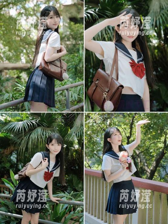 嗲囡囡-就是阿朱啊 嗲囡囡 - 就是阿朱啊白裙写真资源大汇集:可爱风格尽在你的手中!
