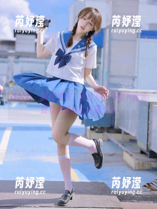 妖精社-苏伟 妖精社 - 追寻灵感,苏伟与公司楼下的定制写真碰撞出无限火花