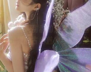 妖精视觉 – 探索甜甜的清秀古风图包精选，体验独特的古典魅力与灵动之美。