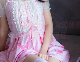 姜仁卿(강인경)独家分享：她的秘密与精致cos图集不容错过
