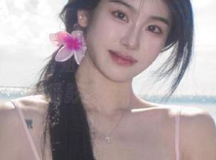 姜仁卿(강인경)姐姐的美图分享，带你领略别样的摄影艺术和创意风格！