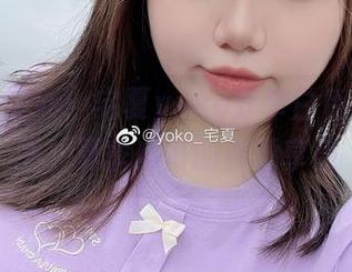 纯净与清新：宅夏yoko分享白色写真原图，夏季必备的视觉享受