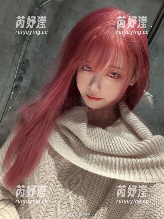 探索安食Ajiki最新照片资源，《死之宫环奈》作品必看集锦