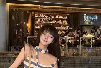 微密圈 – 高清图库中的女神宋昱欣，捕捉每个迷人微笑的瞬间