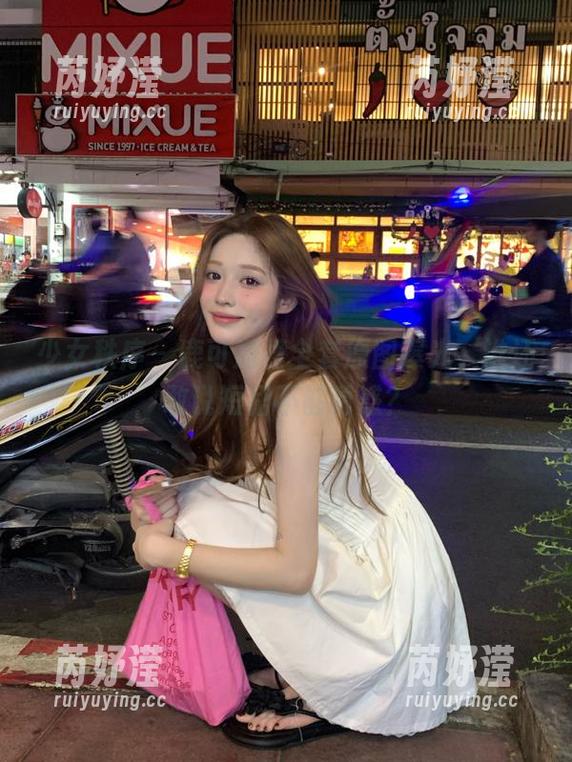 少女秩序 - 鹿可短裙全套原图曝光，谁还敢说短裙不够诱惑？