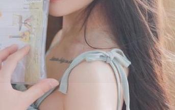 尤果网 – 惊艳COCO可泳衣写真，观看她如何演绎海滩时尚！