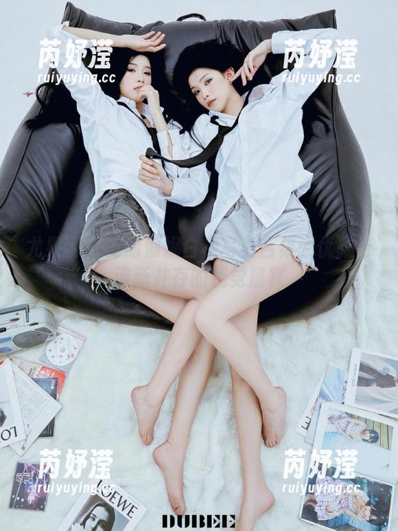 尤果网 - 高清仙妮白裙写真合集：优雅与清新并存的视觉盛宴