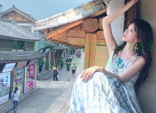 尤果网 – 探索尤娜娜的牛仔裤魅力，这里有你不能错过的精选写真照片合集