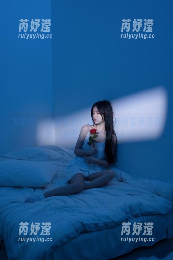 尤果网 - 全新更新！张馥棋清纯写真作品集，瞬间俘获你的心！