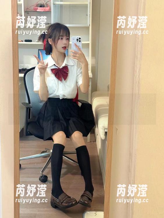 尤物馆 - 婕西儿jessie与和服：妆点你视觉的高清美图盛宴！
