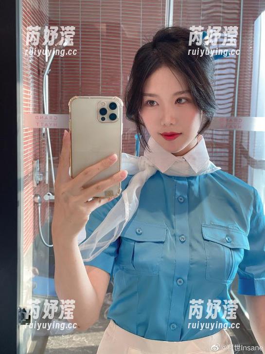 幽默少女！抖娘利世女仆系列美图，图集让你乐翻天！