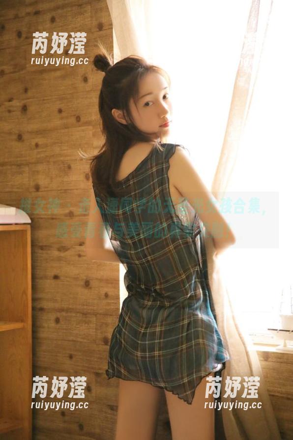 推女神 - 走入潇同学的无圣光女孩合集，感受青春与美丽的真实交融！