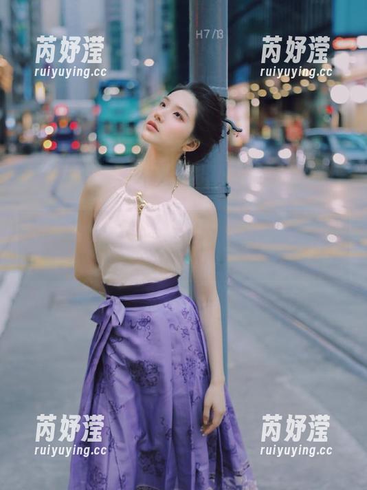 推女神-黄梦羡 推女神 - 优雅与性感并存,黄梦羡的美脚写真精选分享