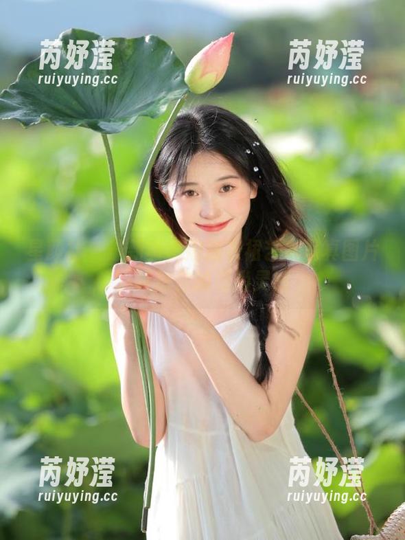 星颜社-黄寒娜 星颜社 - 最新黄寒娜连衣裙艺术写真图片,唤醒你的时尚灵感