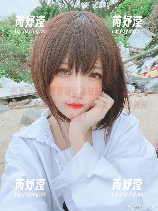 高清是你的阿薰呀运动时刻，带来一系列美丽写真套图，陪你一起体验活力四射的生活！