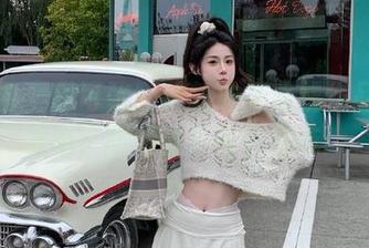 微密圈 – 是可馨吖最新油亮曲线作品在线发布，高清图片等你品味！