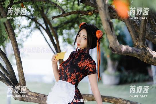 玛丽罗丝摄影作品福利！杏仁曲奇携原图，给你全新视觉享受！