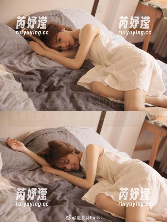 微密圈 - 在线畅游：果儿Victoria泳衣写真资源大放送，感受她的魅力与风情！