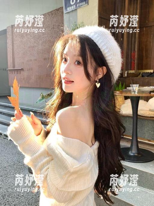 梦里一只喵 微密圈 - 只属于海边的梦:梦里一只喵的写真作品集与原图,让你心动不已!