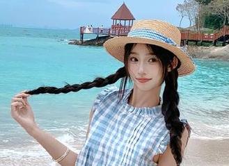 森萝财团 – 寻找媛媛的粉色足迹：无圣光图片记录她的美丽瞬间