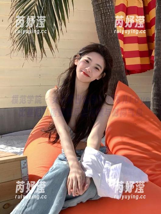 模范学院 - 女人夏日必备！刘飞儿Faye比基尼私房美图尽显热辣与时尚气息