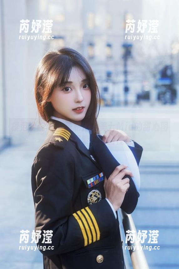 模范学院 - 唯美私拍：美七Mia的甜心图片带你探索不同的视角