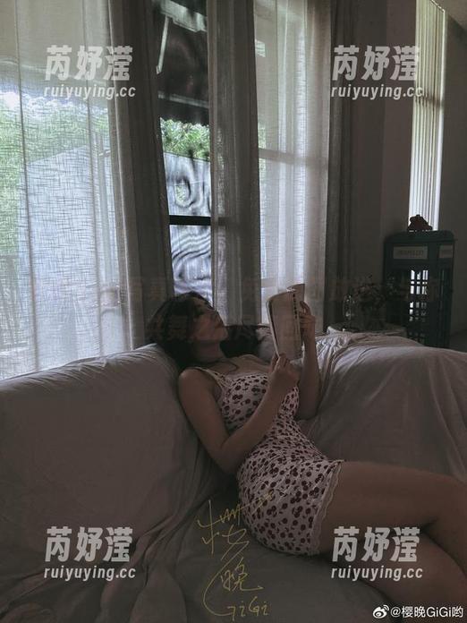 樱晚gigi写真艺术，免费原图放送，与你共舞之后尽情回味