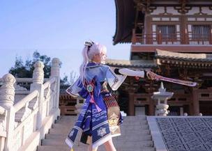水淼aqua的绝区零创作：简·杜的写真分享，让我们在图库中发现新视窗！