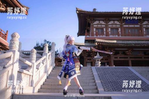 水淼aqua的绝区零创作：简·杜的写真分享，让我们在图库中发现新视窗！