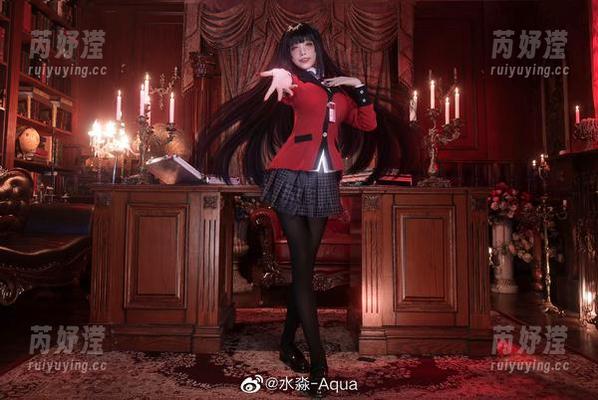 感受水淼aqua与碧蓝航线信浓结合的艺术，精彩照片合集等你欣赏