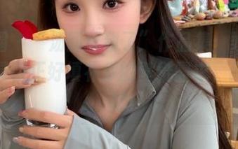微密圈 – “汤圆可甜了”作品集：姐姐的写真灵感正好填补你的壁纸需求，甜而不腻